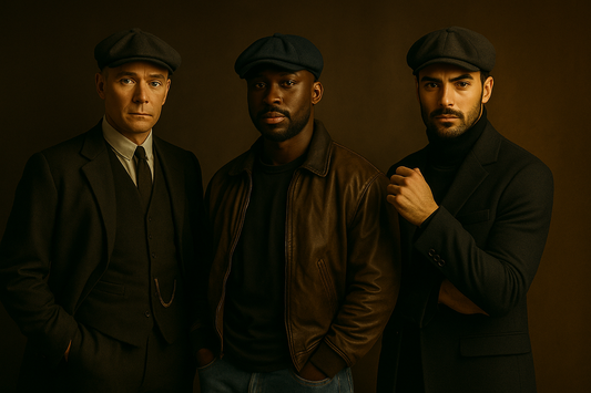 The Inspiration Behind Our New Peaky Blinders Collection