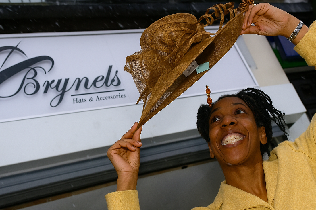 Interview with the Founder of Brynels British Millinery