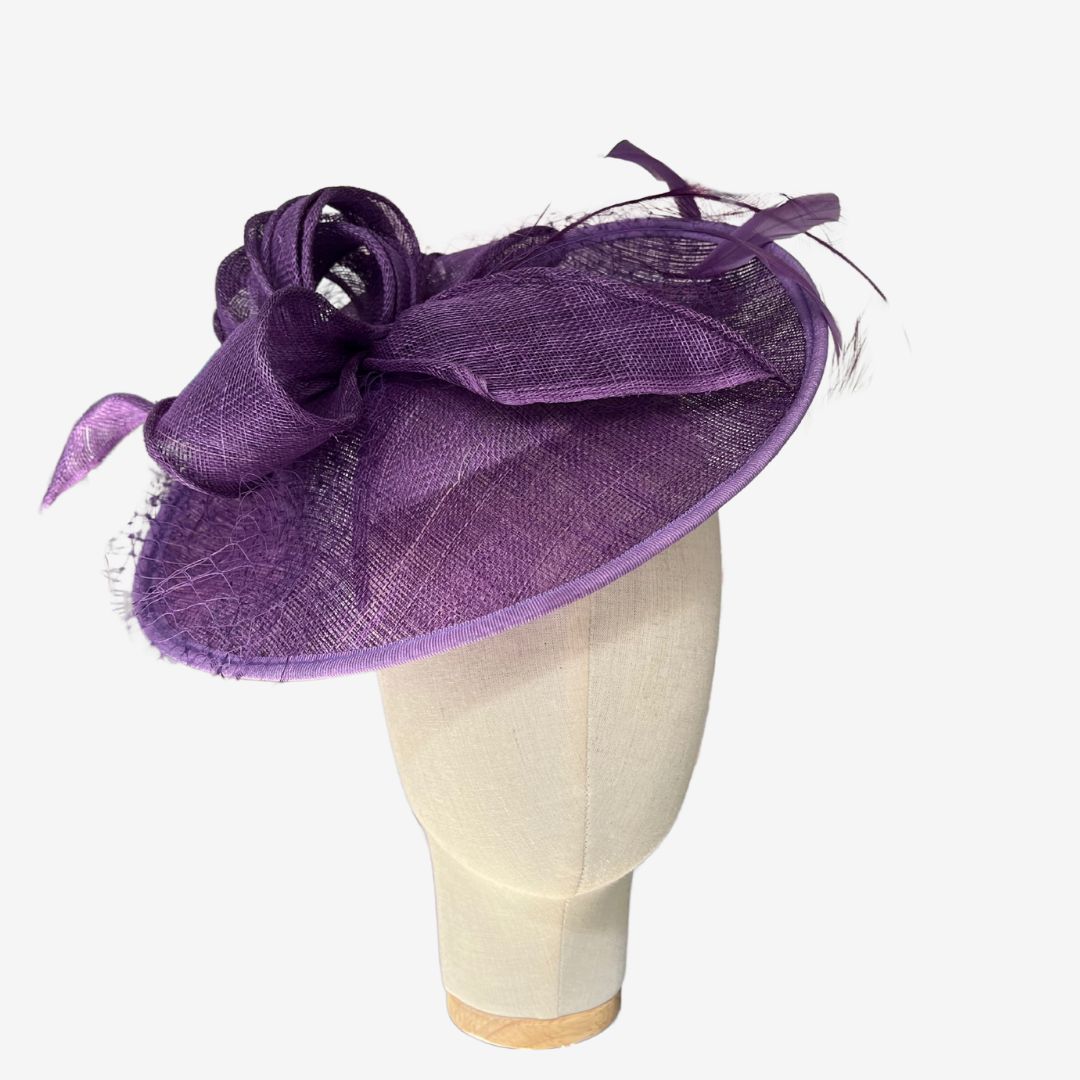 Snoxell Gwyther - Purple Disc Hatinator