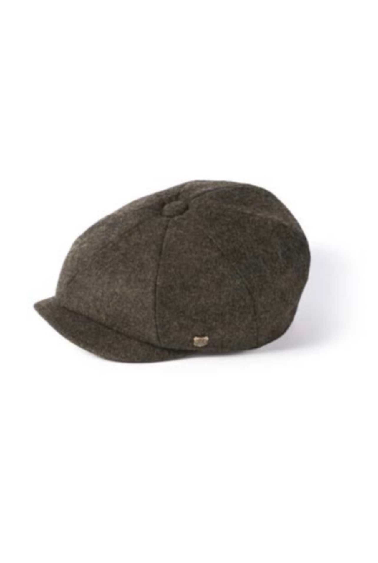 Alfie Melton Baker Boy Flat Cap