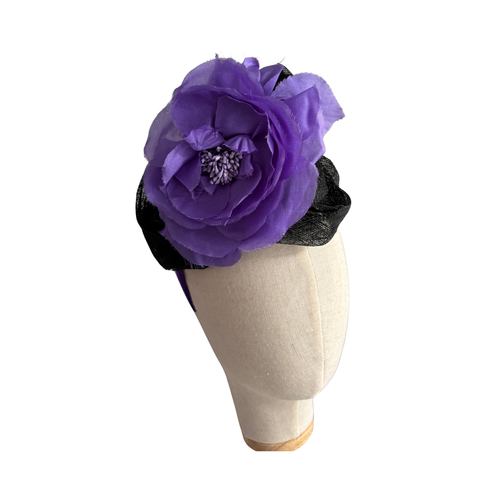 Blooming Purple