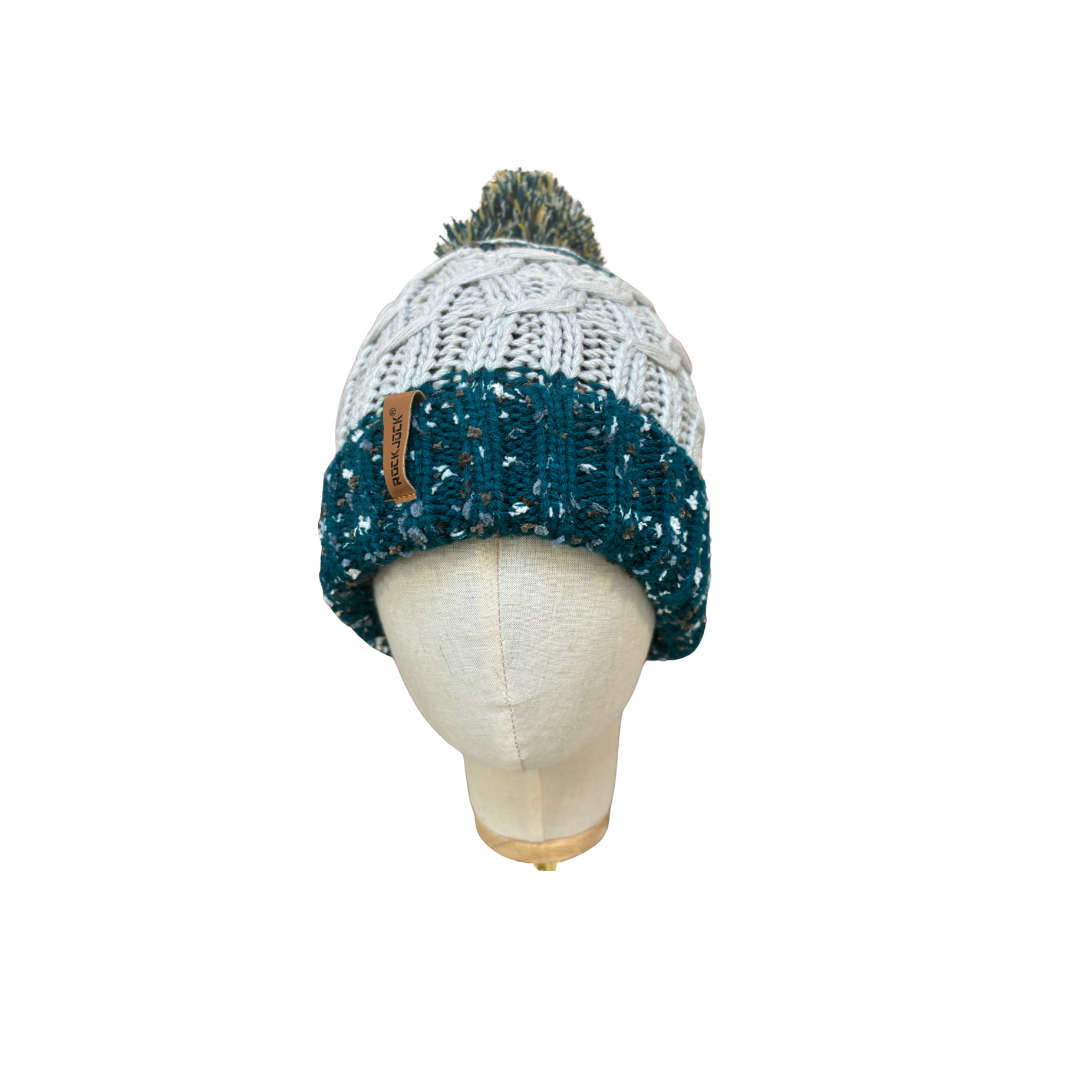 Men and Women RockJock R80 Thermal Insulating Beanie Bobble Hat