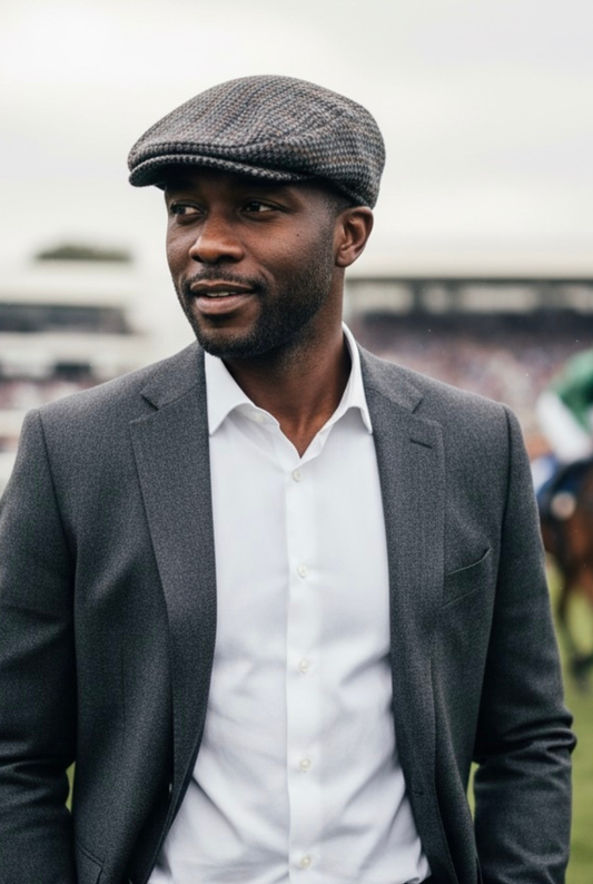 Worcester Flat Cap