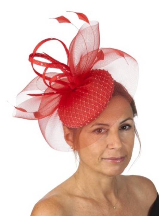 Snoxell Gwyther Fascinator / Bridal Fascinator
