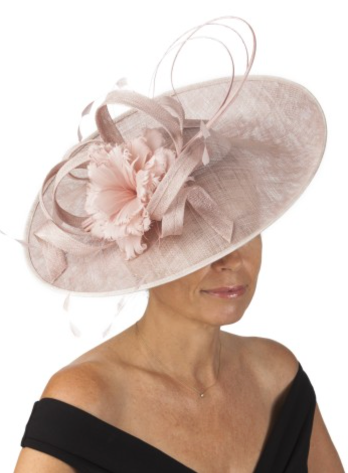 Snoxell Gwyther Disc Style Occasion Wedding Hat