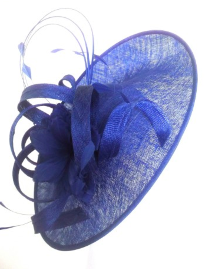 Snoxell Gwyther Disc Style Hatinator - Occasion Wedding Hat