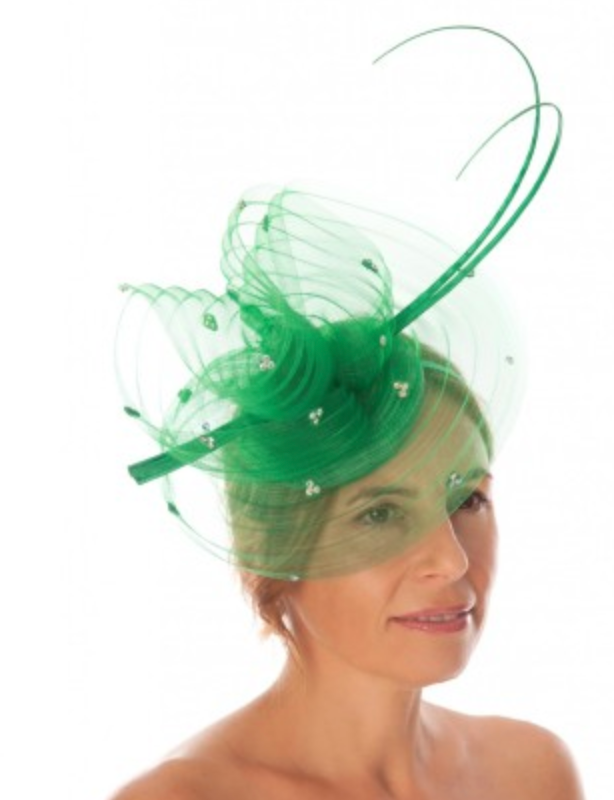 Snoxell Gwyther Fascinator